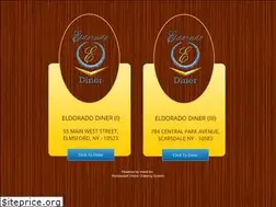 Sites similar to eldoradodiners.com