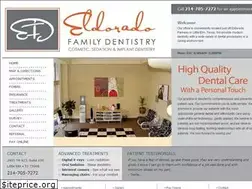Sites similar to eldoradofamilydentistry.com