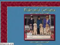 Sites similar to eldoradogoldens.com