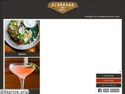 Sites similar to eldoradogrillmadison.com