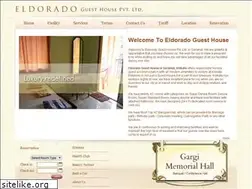 Sites similar to eldoradoguesthouse.com