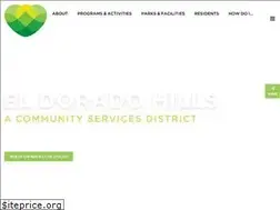 Sites similar to eldoradohillscsd.org
