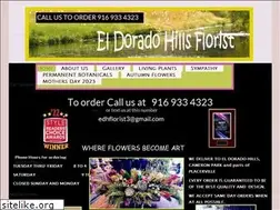 Sites similar to eldoradohillsflorist.com