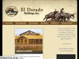 Sites similar to eldoradoholdings.net