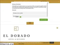 Sites similar to eldoradokitchen.com