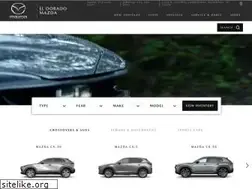 Sites similar to eldoradomazda.com