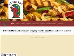 Sites similar to eldoradomexicanrestaurant.com
