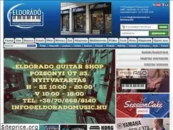 Sites similar to eldoradomusic.hu
