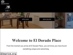 Sites similar to eldoradoplaceapthomes.com