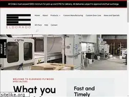 Sites similar to eldoradoplywood.ca