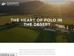 Sites similar to eldoradopoloclub.com
