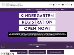 Sites similar to eldoradopublicschools.org