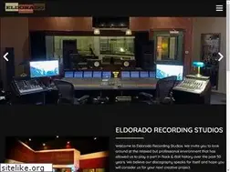 Sites similar to eldoradorecording.com