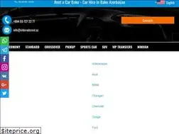 Sites similar to eldoradorent.az
