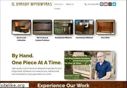 Sites similar to eldoradowoodworks.com