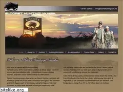 Sites similar to eldorethunting.com.na