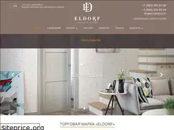 Sites similar to eldorf.ru
