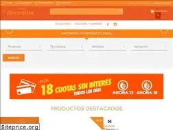 Sites similar to eldormilon.com.ar