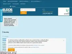 Sites similar to eldos-shop.cz