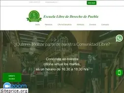 Sites similar to eldp.edu.mx