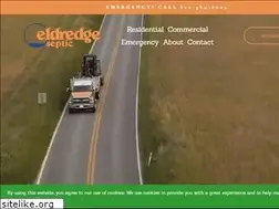 Sites similar to eldredgeseptic.com