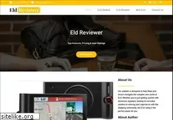 Sites similar to eldreviewer.com
