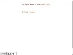 Sites similar to eldrid.ch
