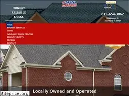 Sites similar to eldridgeroofing.com