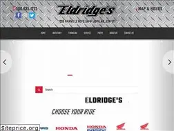 Sites similar to eldridges.ca
