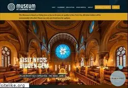 Sites similar to eldridgestreet.org