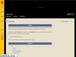 Sites similar to eldritch.wikia.com