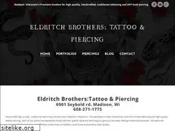 Sites similar to eldritchbrotherstattoo.com