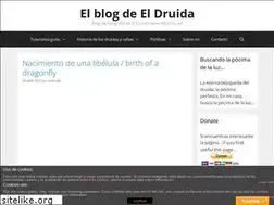 Sites similar to eldruida.net