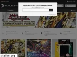 Sites similar to elduelista.com