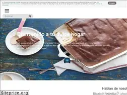 Sites similar to eldulcehogar.es