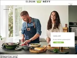 Sites similar to eldumrett.is