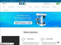 Sites similar to ele-beadmill.com
