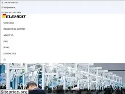 Sites similar to ele-heat.com