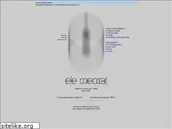 Sites similar to ele-mental.org