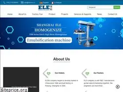 Sites similar to ele-mix.com