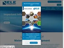 Sites similar to ele.com