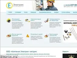 Sites similar to ele.kiev.ua