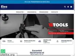 Sites similar to elea.com.ar