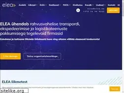 Sites similar to elea.ee