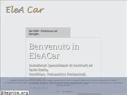 Sites similar to eleacar.com