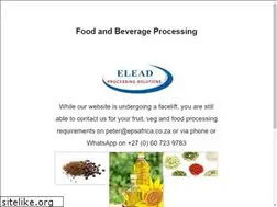 Sites similar to eleadprocessingsolutions.com