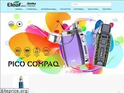 Sites similar to eleaf-rus.ru