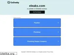 Sites similar to eleaks.com