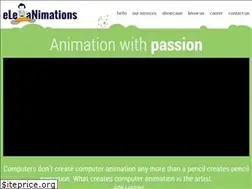 Sites similar to eleanimations.com