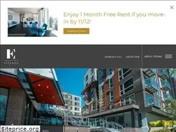 Sites similar to eleanorapartments.com